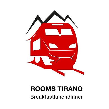 Eco Rooms&Breakfast Tirano Exteriér fotografie